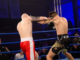 Golden gloves fight night 1 - 2024